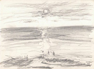 八里淡水河口