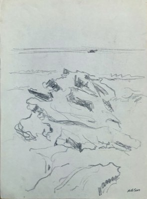 南雅海邊
